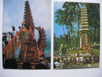 Bali Indonesië 5 ansichten beschikbaar voor biedingen