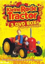 Kleine Rode Tractor / dvd Box, Cd's en Dvd's, Boxset, Alle leeftijden, Ophalen of Verzenden, Zo goed als nieuw