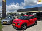 Citroen C3 Aircross 1.2 PureTech S&S Shine, HUD Automaat, Ai, Auto's, Citroën, Parkeersensor, Gebruikt, Met garantie (alle), Origineel Nederlands