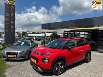 Citroen C3 Aircross 1.2 PureTech S&S Shine, HUD Automaat, Ai beschikbaar voor biedingen