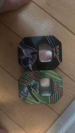 Pokemon bakjes, Verzamelen, Speelkaarten, Jokers en Kwartetten, Ophalen, Gebruikt, Speelkaart(en)