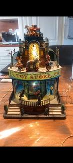 Lemax Toy Store - Kerst Wonderland, Ophalen of Verzenden, Zo goed als nieuw