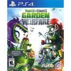 Plants vs Zombies - Garden Warfare - PS4, Spelcomputers en Games, Games | Sony PlayStation 4, Vanaf 7 jaar, Ophalen of Verzenden