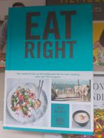 Nick Barnard - Eat right, Boeken, Kookboeken, Nick Barnard, Verzenden