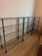 Ikea omar stellingen, Ophalen, Zo goed als nieuw, Cd's, Minder dan 25 discs