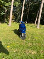 Piaggio zip 4t 50cc, Fietsen en Brommers, Scooters | Piaggio, Ophalen, Maximaal 45 km/u, Zip, Zo goed als nieuw