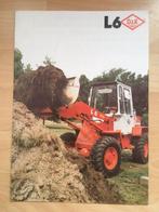 folders laadschop O&K, Ophalen of Verzenden, Zo goed als nieuw, Overige merken