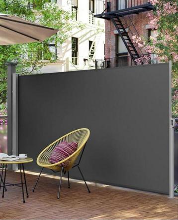 roestbestendig, uitschuifbaar, 160 x 350 cm NIEUW IN DOOS beschikbaar voor biedingen