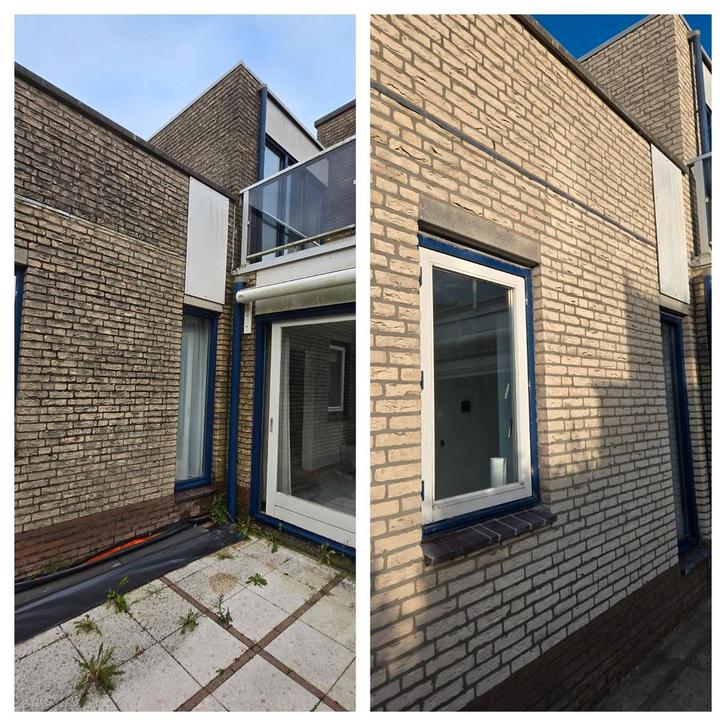 Voeg uithakken,uitslijpen,opnieuw voegen, Diensten en Vakmensen, Gevelrenovatie en Voegers, Gevelreiniging, Gevelrenovatie, Impregnatie