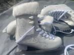 2 paar dames ijs schaatsen, rollerskates en beschermers, Overige merken, Ophalen of Verzenden, Zo goed als nieuw, IJshockeyschaatsen
