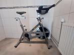 Spinningfiets Proteus powerbike, Ophalen, Gebruikt, Spinningfiets, Metaal