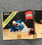Lego legand 6803, Ophalen of Verzenden, Zo goed als nieuw
