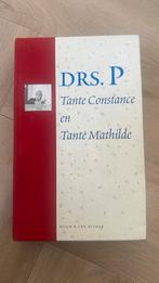Drs. P - Tante Constance en Tante Mathilde, Ophalen of Verzenden, Gelezen, Drs. P