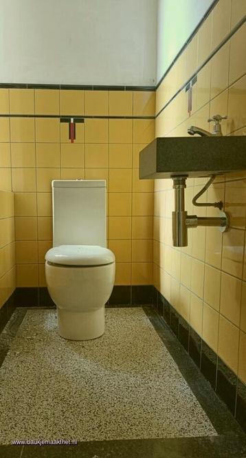 gele tegels voor jaren 30 stijl beschikbaar voor biedingen