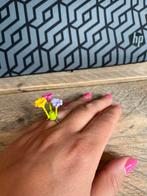 Lego ring, Sieraden, Tassen en Uiterlijk, Ringen, Ophalen of Verzenden, Nieuw, IJzer of Staal, Dame of Heer