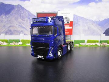 Wsi 01-4553 Lippens , Volvo FH5 Globetrotter 6x2   beschikbaar voor biedingen