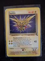 Zapdos fossil #30 gd, Ophalen of Verzenden, Nieuw, Losse kaart