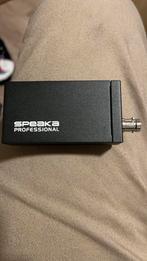 SpeaKa Professional HDMI Audio Converter (model SP-AW-100)., Ophalen of Verzenden, Zo goed als nieuw