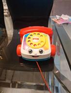 Kinder telefoontje, Ophalen of Verzenden, Gebruikt, Mobiel, Met wieltjes