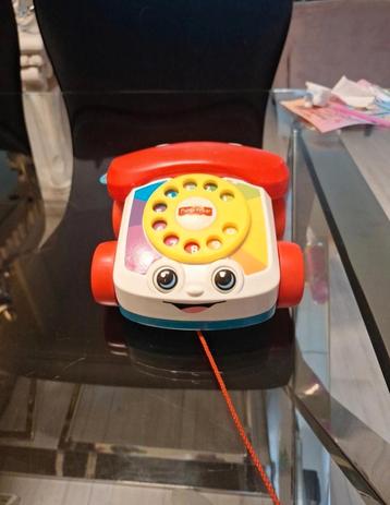 Kinder telefoontje beschikbaar voor biedingen