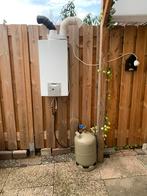 Vaillant badgeiser butaan propaa flesgas, Ophalen of Verzenden, Zo goed als nieuw, Minder dan 20 liter, Propaan of Butaan