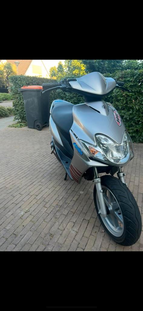 Jog r 70 polini geel kenteken, Fietsen en Brommers, Scooters | Yamaha, Zo goed als nieuw, JogR of RR, Tweetakt, Ophalen