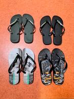 Havaianas en Ipanema teenslippers maat 42/43, Ophalen of Verzenden, Zo goed als nieuw, Overige kleuren, Slippers