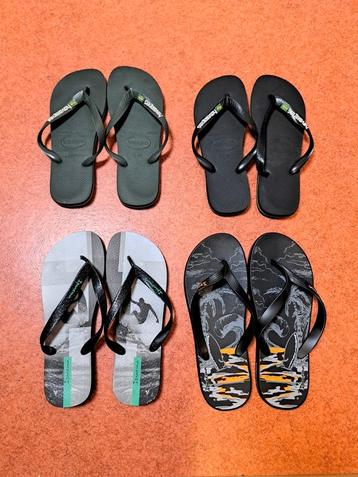 Havaianas en Ipanema teenslippers maat 42/43 beschikbaar voor biedingen