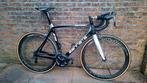Zannata z88 earo, Fietsen en Brommers, Fietsen | Racefietsen, 28 inch, Carbon, Zo goed als nieuw, Meer dan 20 versnellingen