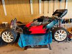 FG leopard roller 2020., Hobby en Vrije tijd, Modelauto's | 1:5 tot 1:12, Ophalen of Verzenden, Gebruikt, Auto