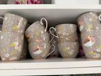 Pip Servies, Huis en Inrichting, Keuken | Servies, Ophalen of Verzenden, Zo goed als nieuw, Overige stijlen, Kop(pen) en/of Schotel(s)