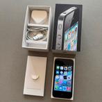 Apple iPhone 4 | 8GB, Zwart, Ophalen of Verzenden, Zonder simlock, Zonder abonnement