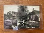Oude ansichtkaart Friesch Landschap 1939, Ophalen of Verzenden, 1920 tot 1940, Gelopen, Friesland