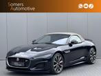 Jaguar F-Type P575 AWD 5.0 V8 Supercharged R | SVO Paint | M, Automaat, 8 cilinders, Blauw, Vierwielaandrijving