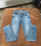 👖 Cambio Denim Paris Ancle Cut Blauw Maat 36, Cambio, Ophalen, Blauw, W28 - W29 (confectie 36)