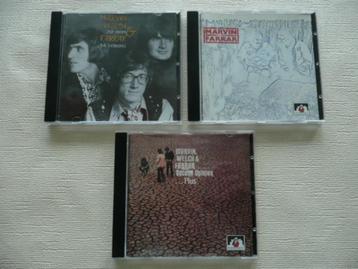 Unieke set Hank Marvin (The Shadows) CD's. beschikbaar voor biedingen