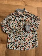 Paul Smith blouse 98 104, Kinderen en Baby's, Jongen, Ophalen of Verzenden, Zo goed als nieuw, Overhemd of Blouse