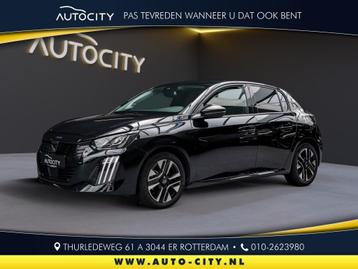 Peugeot 208  1.2 Hybrid 110 e-DSC6 Allure Stoelverwarming l  beschikbaar voor biedingen