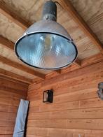 retro fabriekslampen, Antiek en Kunst, Antiek | Lampen, Ophalen