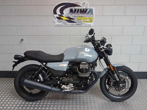 MOTO GUZZI V 7 SPORT (bj 2025), Motoren, Motoren | Moto Guzzi, Bedrijf, Sport, meer dan 35 kW, 2 cilinders
