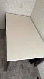 Eettafel 160 bij 90, Ophalen of Verzenden, Zo goed als nieuw