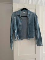 Spijkerblouse, ziw ook mijn andere advertenties, Ophalen of Verzenden, Nieuw, Maat 34 (XS) of kleiner, Blauw
