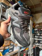 New Balance 9060 Black Castlerock Grey 41.5, Kleding | Heren, Schoenen, Ophalen of Verzenden, Zo goed als nieuw, Overige kleuren