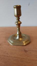 Antieke kandelaar 18e eeuw frans, Antiek en Kunst, Antiek | Kandelaars, Ophalen of Verzenden