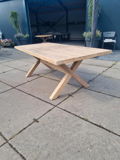 GARDEN IMPRESSIONS TAFEL KOST ELDERS €800 nu €400, Tuin en Terras, Tuinmeubel-accessoires, Nieuw, Ophalen