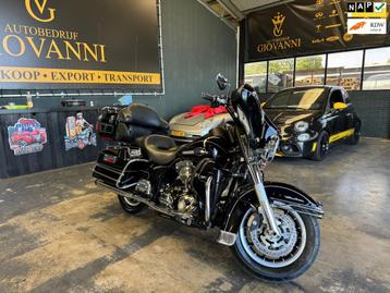 Harley Davidson Tour 96 FLHTCU Classic Electra Glide Ultra i beschikbaar voor biedingen
