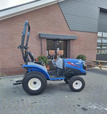 Iseki TM 4230 nieuw Demo beschikbaar voor biedingen