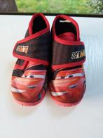 pantoffels, hoog gesloten, maat 28,  Disney Pixar Cars, lees, Ophalen, Slofjes, Gebruikt, Disney Cars