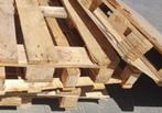 pallets voor brandhout openhaard MARKNESSE, Ophalen, Gebruikt, Minder dan 200 cm, Vuren