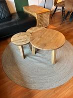 Mango houten meubelset, Huis en Inrichting, Complete inboedels, Ophalen